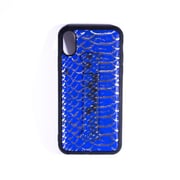 Isafe Signature Snake Leather Ring Back Case Iphone Xs Isafe Signature Snake Leather Ring Back Case Iphone Xs