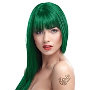 Crazy Color Pine Green Semi-permanent Hair Dye 100ml Crazy Color Pine Green Semi-permanent Hair Dye 100ml