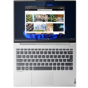 Lenovo ThinkBook 13s G4 IAP Laptop - Core i7 4.7GHz 16GB 512GB Win11 13.3inch WUXGA Grey English/Arabic Keyboard
