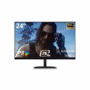 ViewSonic VA2432-MH 23.8inches IPS Panel / 1920 x 1080 Full HD LED Pixels Display Monitor ViewSonic VA2432-MH 23.8inches IPS Panel / 1920 x 1080 Full HD LED Pixels Display Monitor