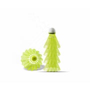 Jaspo - Badminton Shuttlecock | Plastic Shuttle Cork (pack Of 5) | For For Indoor Outdoor Sports Training Jaspo - Badminton Shuttlecock | Plastic Shuttle Cork (pack Of 5) | For For Indoor Outdoor Sports Training