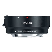 Canon EF-EOS M Lens Mount Adapter