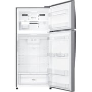 LG Top Freezer Refrigerator 506 Litres GN-C782HQCL Smart Inverter Compressor Dark Graphite Color Door Cooling Multi AirFlow LG Top Freezer Refrigerator 506 Litres GN-C782HQCL Smart Inverter Compressor Dark Graphite Color Door Cooling Multi AirFlow