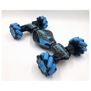 Buzzy Toyz - Tornado Blue Buzzy Toyz - Tornado Blue