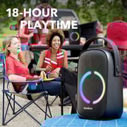 Anker A3395H11 Soundcore Rave Neo Bluetooth Speaker Black Anker A3395H11 Soundcore Rave Neo Bluetooth Speaker Black