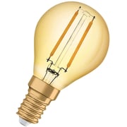 Osram Led Bulb, 2.5 W,2400 K - White [energy Class A+]