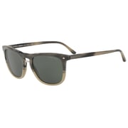 Giorgio Armani Grey Plastic Men GI-8107-565631-53 Sunglasses Giorgio Armani Grey Plastic Men GI-8107-565631-53 Sunglasses