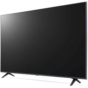 LG UHD TV 4K Smart Television 55 Inch UP77 Series Cinema Screen Design Active HDR webOS Smart with ThinQ AI