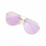 Gold Gods The Escobar Sunglasses in Lavender - GESCOLAV Gold Gods The Escobar Sunglasses in Lavender - GESCOLAV