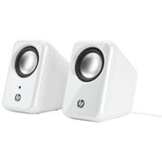 HP H3W58AA Multimedia Speaker White 2.0CH HP H3W58AA Multimedia Speaker White 2.0CH