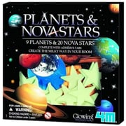 4M 5635 Glow Planets & Nova Stars 4M 5635 Glow Planets & Nova Stars
