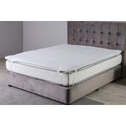 Buy Pan Emirates Balance Copper Infused Memory Foam Mattress Topper
