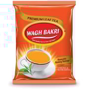 Wagh Bakri Leaf Tea Poly Pack, 500g Wagh Bakri Leaf Tea Poly Pack, 500g