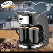 Goldmaster Coffee Maker GOMGM-7331 Goldmaster Coffee Maker GOMGM-7331
