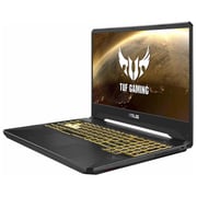 Asus TUF FX505DU-AL188T Gaming Laptop - Ryzen R7 2.3GHz 16GB 1TB+512GB 6GB Win10 15.6inch FHD Black English/Arabic Keyboard Asus TUF FX505DU-AL188T Gaming Laptop - Ryzen R7 2.3GHz 16GB 1TB+512GB 6GB Win10 15.6inch FHD Black English/Arabic Keyboard