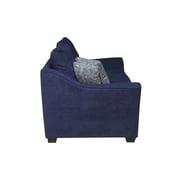 Pan Emirates Midtown (N) 2 Seater Sofa Blue Pan Emirates Midtown (N) 2 Seater Sofa Blue