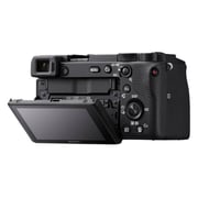 Sony ILCE6600MB a6600 Mirrorless Digital Camera Black + Sony E 18-135mm f/3.5-5.6 OSS Lens Sony ILCE6600MB a6600 Mirrorless Digital Camera Black + Sony E 18-135mm f/3.5-5.6 OSS Lens