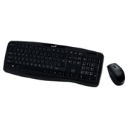 Genius KB8000X Twintouch Keyboard With Mouse Genius KB8000X Twintouch Keyboard With Mouse
