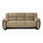 Pan Emirates Agastya 3 Seater Sofa Light Brown Pan Emirates Agastya 3 Seater Sofa Light Brown