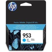 HP 953 F6U12AE Cyan Original Ink Cartridge HP 953 F6U12AE Cyan Original Ink Cartridge