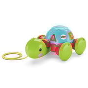 Fisher-Price Pull Along Turtle Fisher-Price Pull Along Turtle