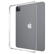 Margoun Clear Bumper Case Cover for ipad Pro 11 Margoun Clear Bumper Case Cover for ipad Pro 11