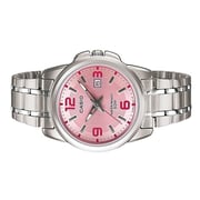 Casio LTP-1314D-5AV Enticer Women's Watch Casio LTP-1314D-5AV Enticer Women's Watch