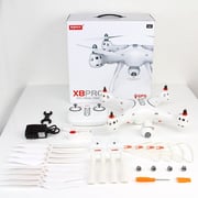 Syma X8PRO GPS WiFi RC Quadcopter With 720p HD Camera Syma X8PRO GPS WiFi RC Quadcopter With 720p HD Camera
