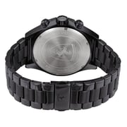 FERRARI Piloa Black Stainless Steel Analog Men Watch 830624 FERRARI Piloa Black Stainless Steel Analog Men Watch 830624
