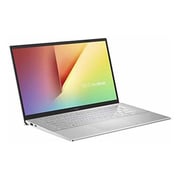 Asus VivoBook 14 A420UA-EK147T Laptop - Core i3 2.3GHz 4GB 128GB Shared Win10 14inch FHD Transparent Silver Asus VivoBook 14 A420UA-EK147T Laptop - Core i3 2.3GHz 4GB 128GB Shared Win10 14inch FHD Transparent Silver