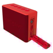 Creative MUVO 2c Palm-sized Water-resistant Bluetooth Speaker with Built-in MP3 Player Purple