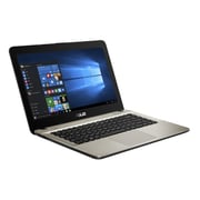 Asus VivoBook Max X441UV-FA271T Laptop - Core i5 2.5GHz 4GB 1TB 2GB Win10 14inch FHD Black