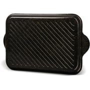 Rossetti Made in Italy (Pressed) - 35x25cm Griddle Pan #1561 Rossetti Made in Italy (Pressed) - 35x25cm Griddle Pan #1561