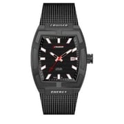 Cruiser C7231-GBB Black Quartz Men's Watch
