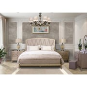 Buy Pan Emirates Lightwood 5pc Bedroom Set Online in UAE Sharaf DG