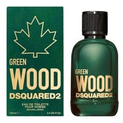 Dsquared2 Wood Green 100ml Eau de Toilette