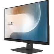 MSI AIO Modern All in One Desktop - 11th Gen Core i3 1.70GHz 8GB 1TB+256GB Shared Win10Home FHD 23.8inch White AM241P (2021) Middle East Version MSI AIO Modern All in One Desktop - 11th Gen Core i3 1.70GHz 8GB 1TB+256GB Shared Win10Home FHD 23.8inch White AM241P (2021) Middle East Version