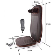 ULTIMAX Shiatsu Chair Massager Cushion Back massage machine factory direct car home massage cushion cervical waist Neck & Back Massage Cushion Massage for Neck and Back ULTIMAX Shiatsu Chair Massager Cushion Back massage machine factory direct car home massage cushion cervical waist Neck & Back Massage Cushion Massage for Neck and Back