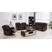 Terrence 3 Seater Fabric Recliner 213*94*97 cm Terrence 3 Seater Fabric Recliner 213*94*97 cm