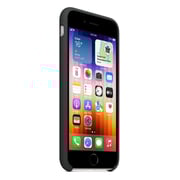 Apple iPhone SE Silicone Case - Midnight Apple iPhone SE Silicone Case - Midnight