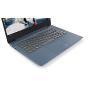 Lenovo ideapad 330S-14IKB Laptop - Core i3 2.3GHz 4GB 1TB Shared Win10 14inch HD Mid Night Blue Lenovo ideapad 330S-14IKB Laptop - Core i3 2.3GHz 4GB 1TB Shared Win10 14inch HD Mid Night Blue