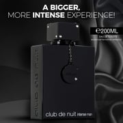 Armaf Club De Nuit Intense Man Eau De Parfum 200ml For Men Black
