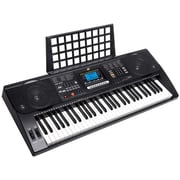 MK Professional Electronic Keyboard 61 Keys Mk812 MK Professional Electronic Keyboard 61 Keys Mk812