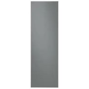 Samsung  RA-R23DAA31 - Door panel for BESPOKE 1Door Refrigerator - Satin Gray (Satin Glass)