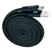 Promate USB-A To Type C Cable 1.2m Blue Promate USB-A To Type C Cable 1.2m Blue
