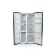 Midea Side By Side Refrigerator 689 Litres HC689WENS Midea Side By Side Refrigerator 689 Litres HC689WENS