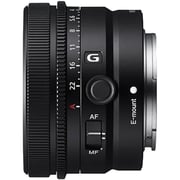 Sony E 40mm F2.5 G Fisheye Lens Sony E 40mm F2.5 G Fisheye Lens