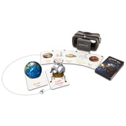 Retrak 4D Space Exploration AR Cards With VR Headset