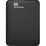 Western Digital WDBUZG0010BBK Element Portable Hard Drive 1TB Black