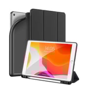 Dux Ducis Back Case Black + Tempered Glass For iPad 10.2 (2019) Dux Ducis Back Case Black + Tempered Glass For iPad 10.2 (2019)